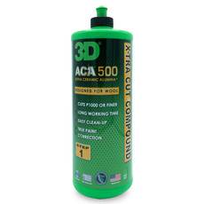 3D CAR CARE 3D ACA 500 X-TRA CUT COMP