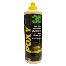 3D CAR CARE 3D POXY ADVANCE