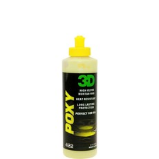 3D CAR CARE 3D POXY ADVANCE