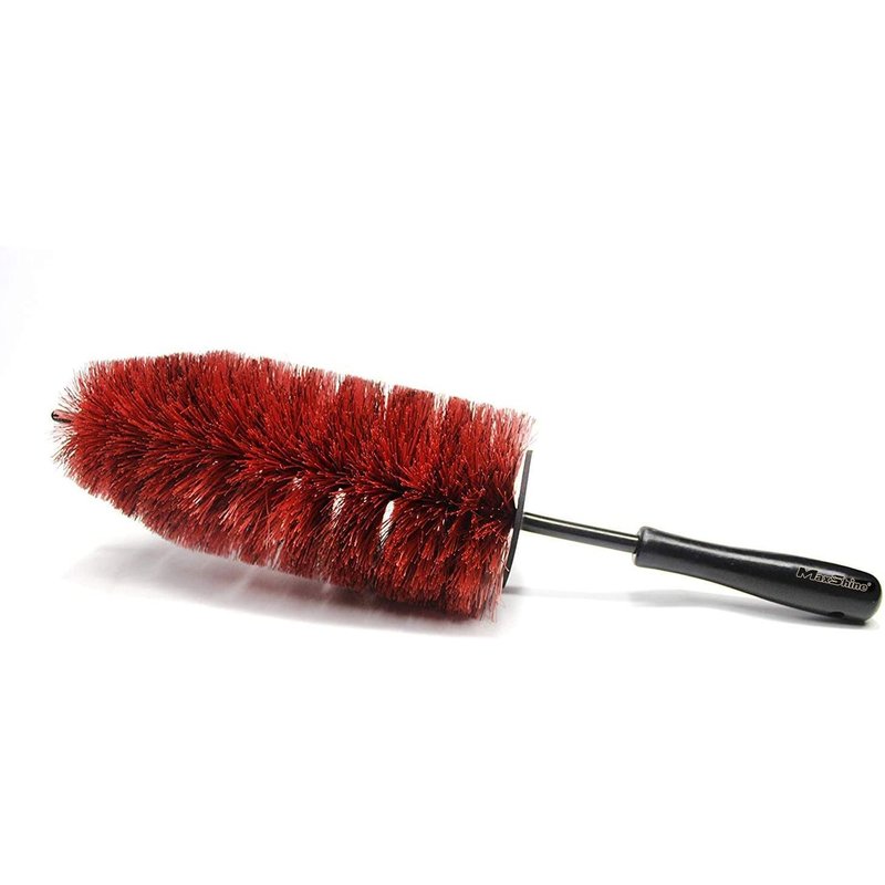 MAXSHINE MAXSHINE LARGE HANDLE WHEEL & RIM BRUSH