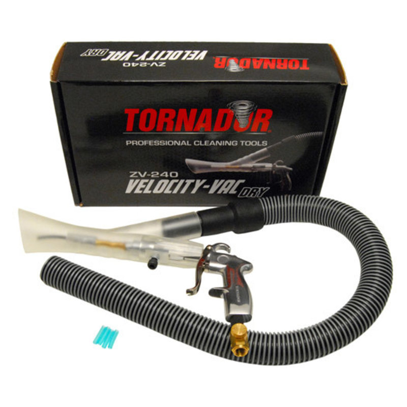 TORNADOR TORNADOR VELOCITY VAC DRY