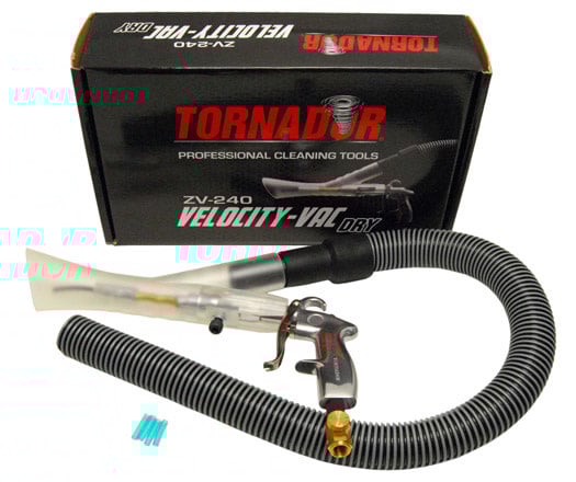 TORNADOR TORNADOR VELOCITY VAC DRY