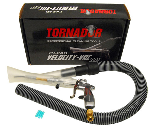TORNADOR TORNADOR VELOCITY VAC DRY