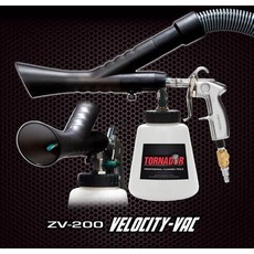 TORNADOR VELOCITY VAC.