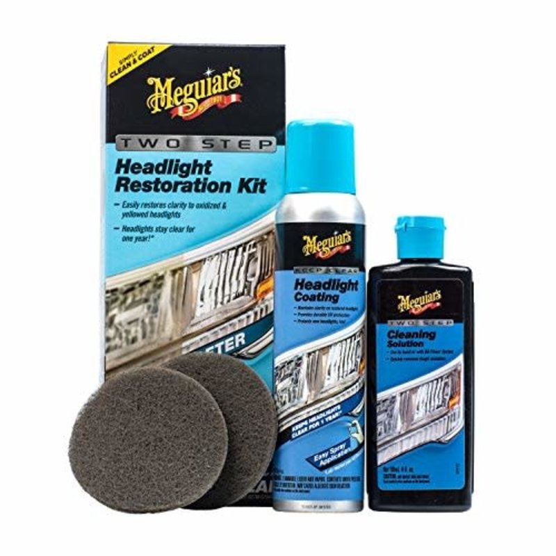 MEGUIAR'S MEGUIAR'S 2 STEP HL RESTORATION