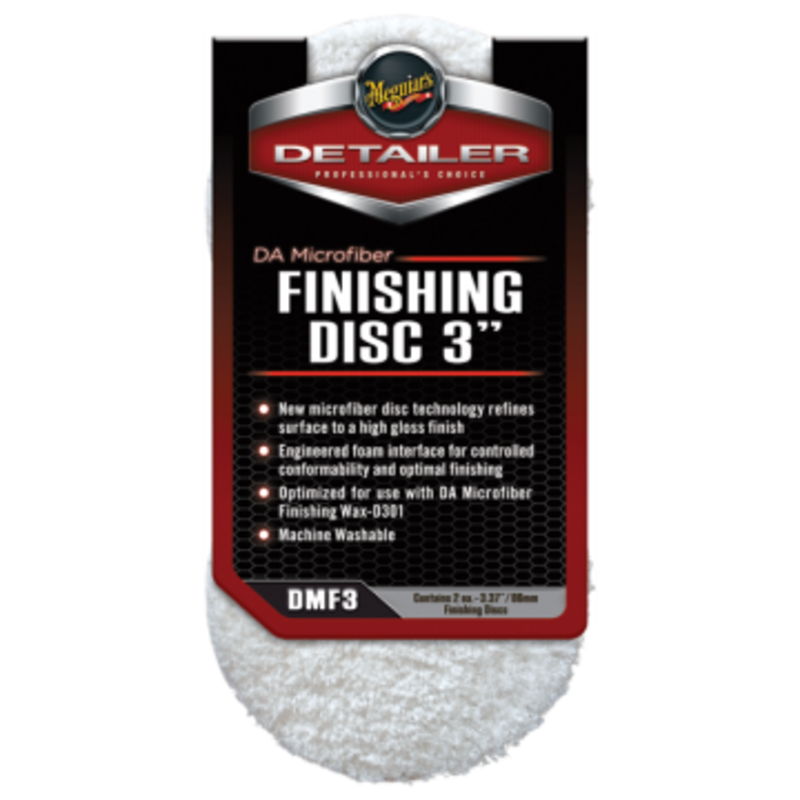 MEGUIAR'S MEGUIAR'S MF FINISHING DISC