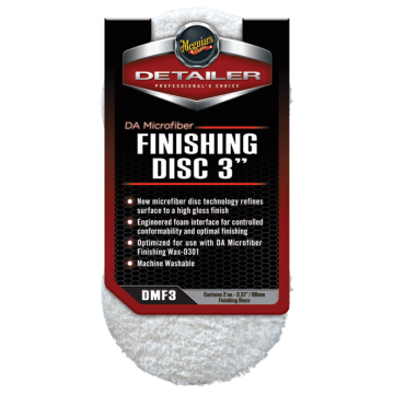 MEGUIAR'S MEGUIAR'S MF FINISHING DISC