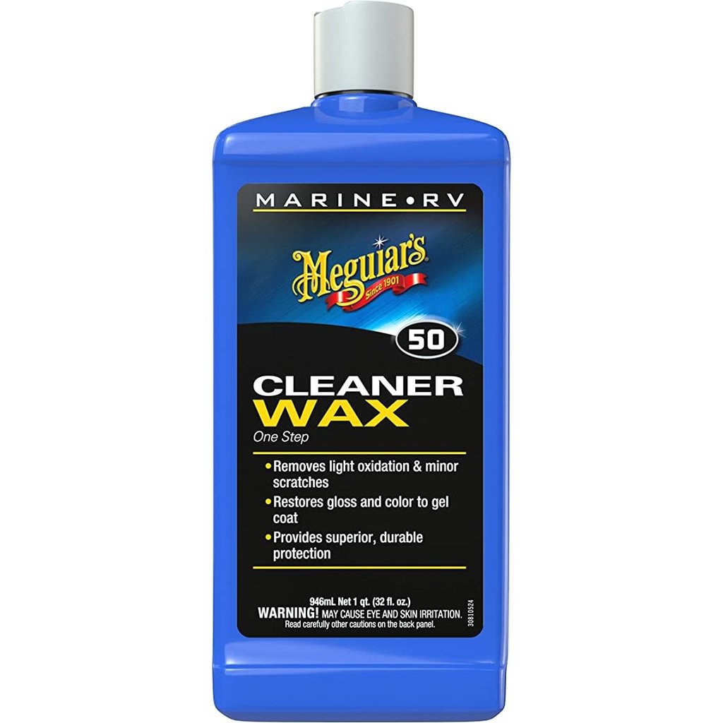 MEGUIAR'S MEGUIAR'S MARINE/RV ONE STEP