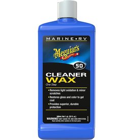 MEGUIAR'S MEGUIAR'S MARINE/RV ONE STEP