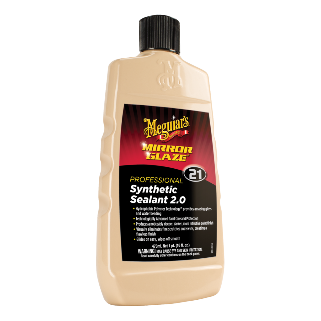 MEGUIAR'S MEGUIAR'S POLYMER SEALANT 20