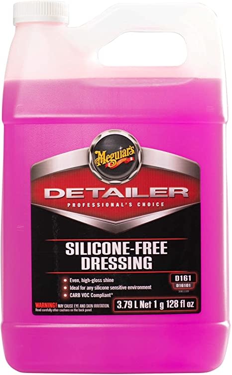 MEGUIAR'S MEGUIAR'S SILICONE DRESSING