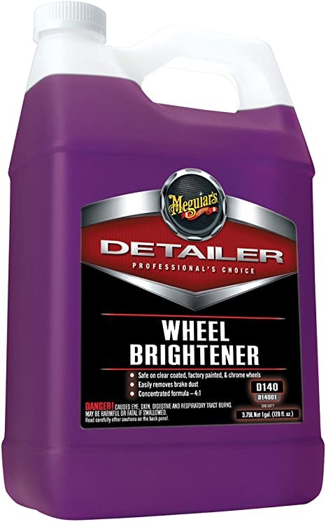 MEGUIAR'S MEGUIAR'S WHEEL BRIGHT