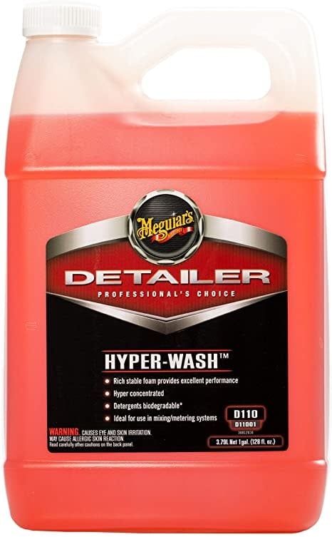 MEGUIAR'S MEGUIAR'S HYPER WASH