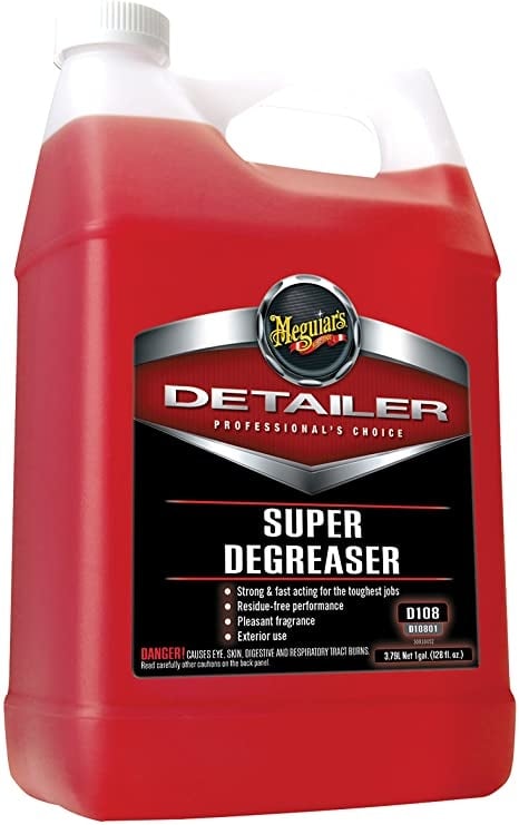 MEGUIAR'S MEGUIAR'S SUPER DEGREASER