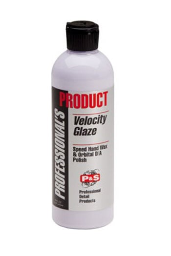 P&S P&S VELOCITY GLAZE