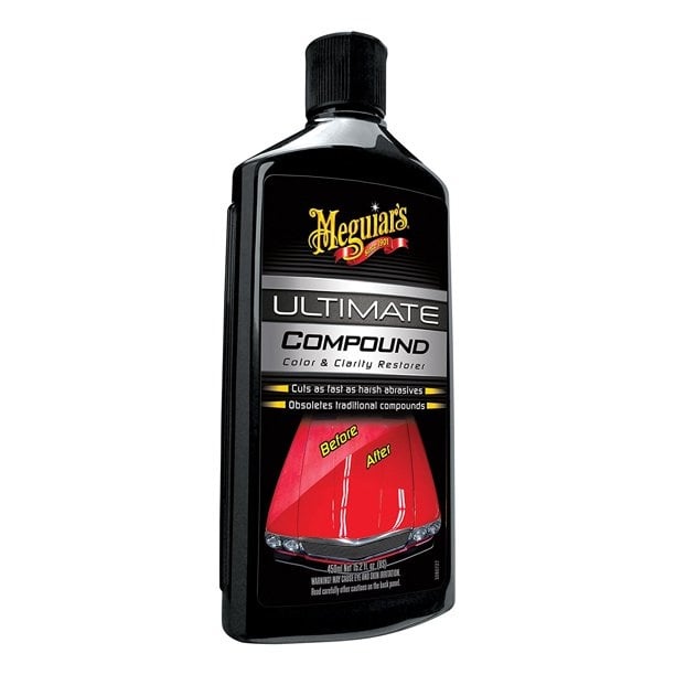MEGUIAR'S MEGUIAR'S ULTIMATE COMPOUND