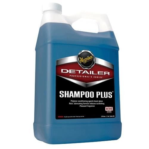 MEGUIAR'S MEGUIAR'S  SHAMPOO PLUS