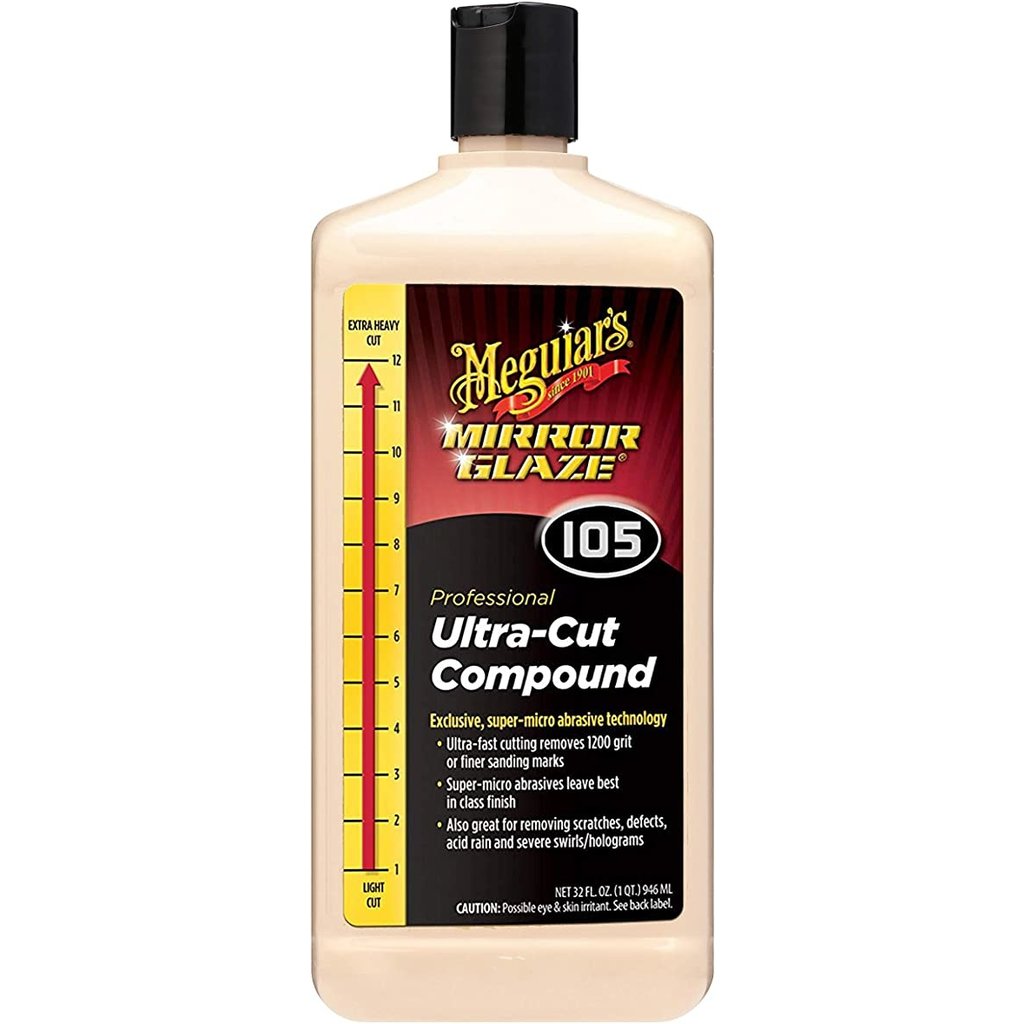 MEGUIAR'S MEGUIAR'S 105