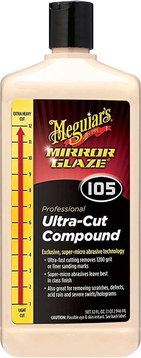 MEGUIAR'S MEGUIAR'S 105