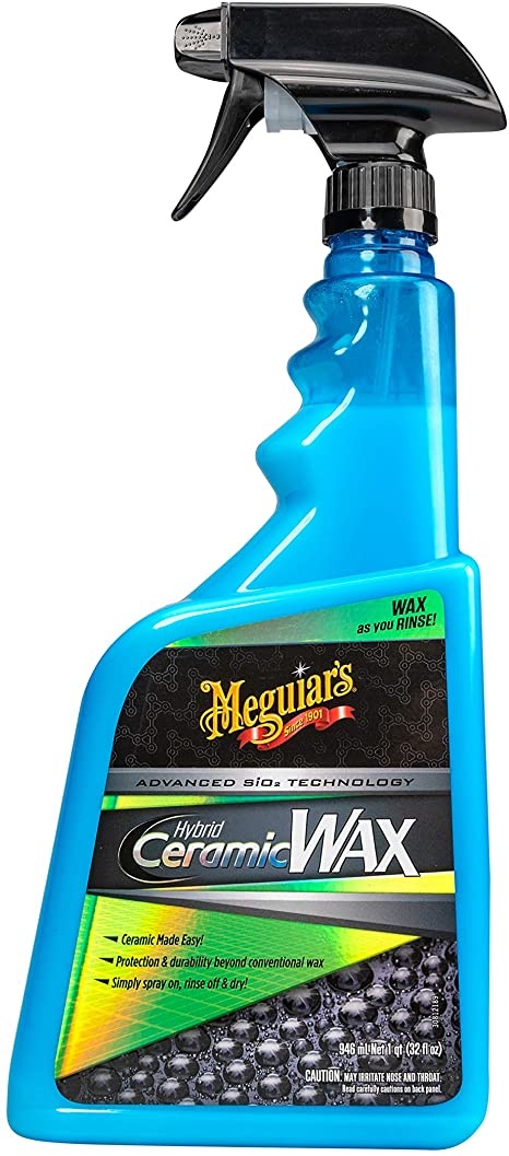 MEGUIAR'S MEGUIAR'S HYBRID CERAMIC WAX