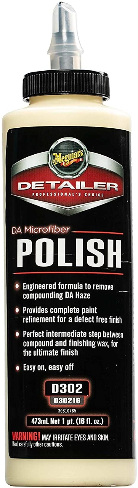 MEGUIAR'S MEGUIAR'S D/A POLISH