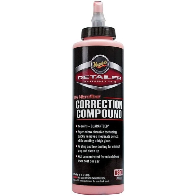 MEGUIAR'S MEGUIAR'S MF CORRECTION COMP.