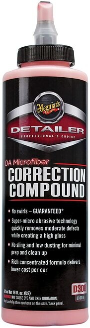 MEGUIAR'S MEGUIAR'S MF CORRECTION COMP.