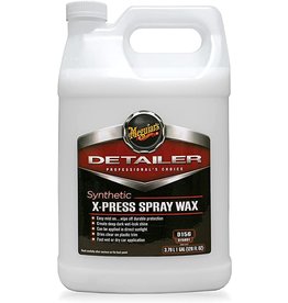 MEGUIAR'S MEGUIAR'S SYNTHETIC XPRESS WAX