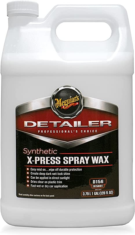 MEGUIAR'S MEGUIAR'S SYNTHETIC XPRESS WAX