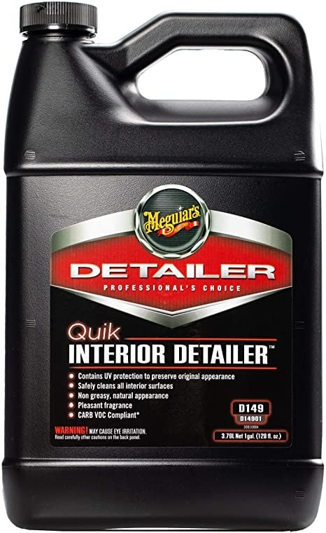 MEGUIAR'S MEGUIAR'S QUICK INTERIOR DETAIL