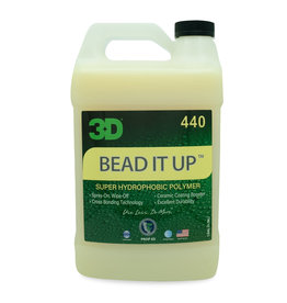 3D CAR CARE 3D BEAD IT UP