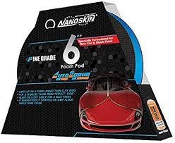 NANOSKIN NANOSKIN AUTO SCRUB PAD (FINE)