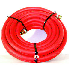 CONTINENTAL 5/8" RED RUBBER HOSE