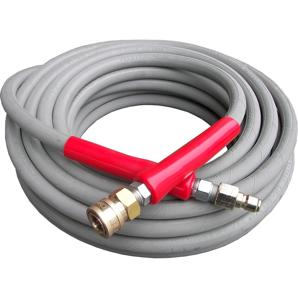SUPERJET ARMOR FLEX HOSE GRAY/