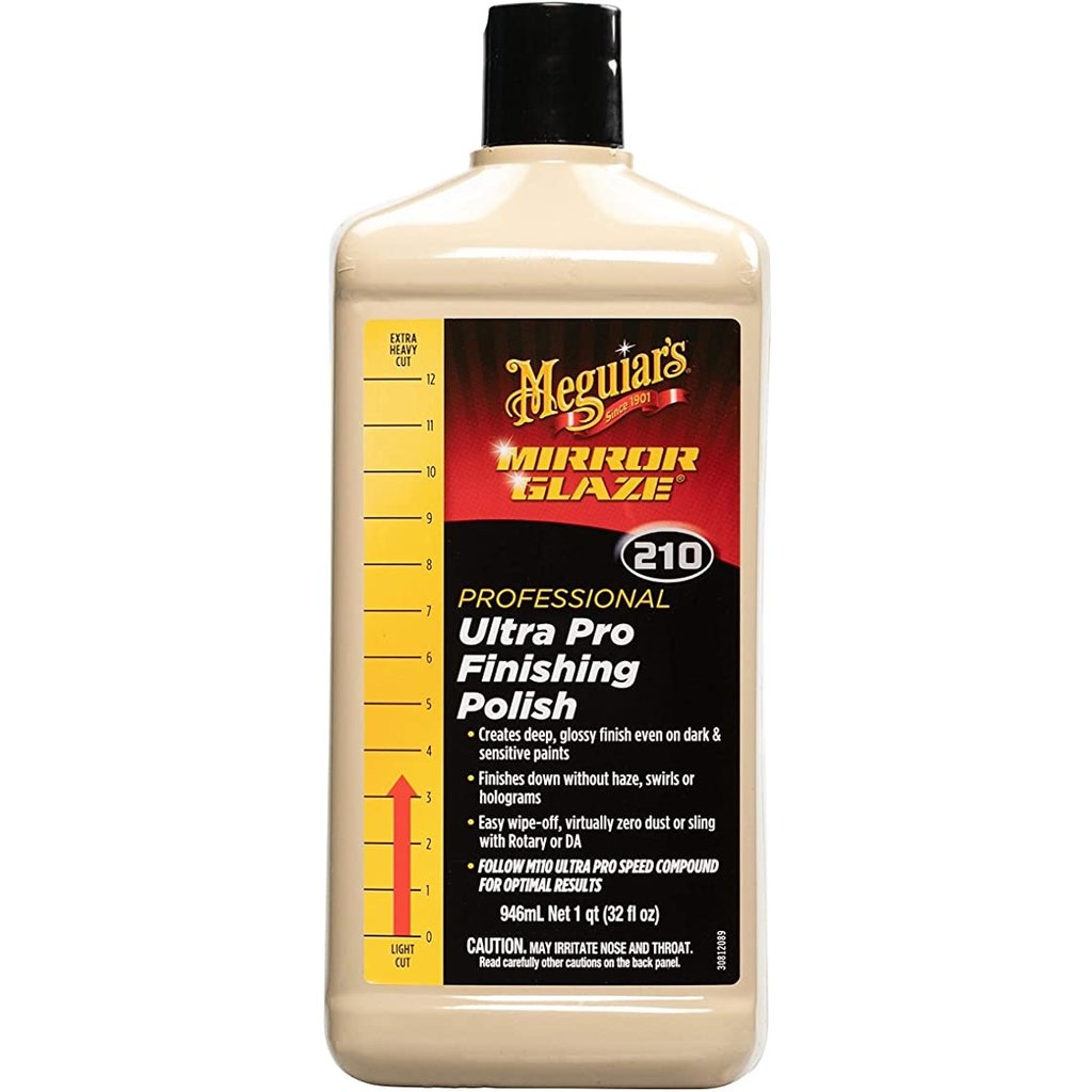 MEGUIAR'S MEGUIAR'S ULTRA PRO FINISH 210