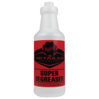 MEGUIAR'S MEGUIAR'S SUPER DEGREASER BOTTLE