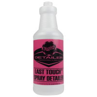 MEGUIAR'S MEGUIAR'S LAST TOUCH BOTTLE
