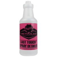 MEGUIAR'S MEGUIAR'S LAST TOUCH BOTTLE