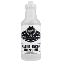 MEGUIAR'S MEGUIAR'S WATER BASED DRESSING BOTTLE