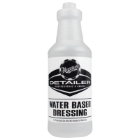 MEGUIAR'S MEGUIAR'S WATER BASED DRESSING BOTTLE