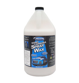 HI LUSTRE NANO SPRAY WAX