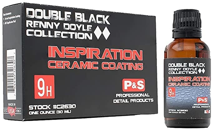 P&S INSPIRATION CERAMIC COATING