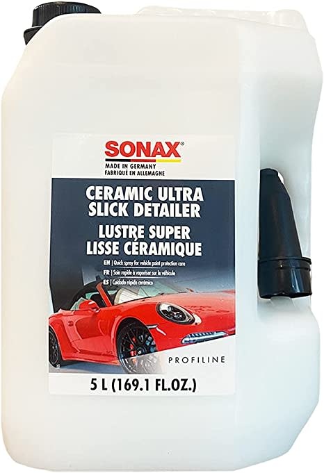 SONAX SONAX CERAMIC ULTRA SLICK DETAILER