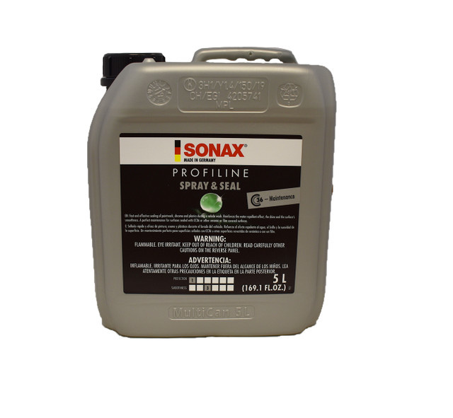 SONAX SONAX SPRAY & SEAL