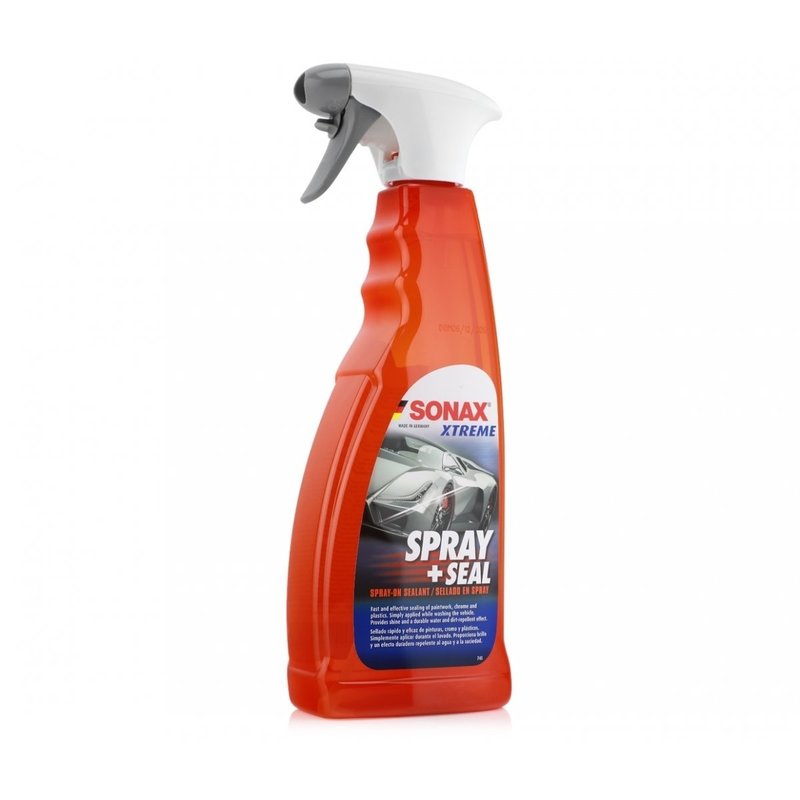 HiLustre® Ceramic Spray Coating — Detailers Choice Car Care