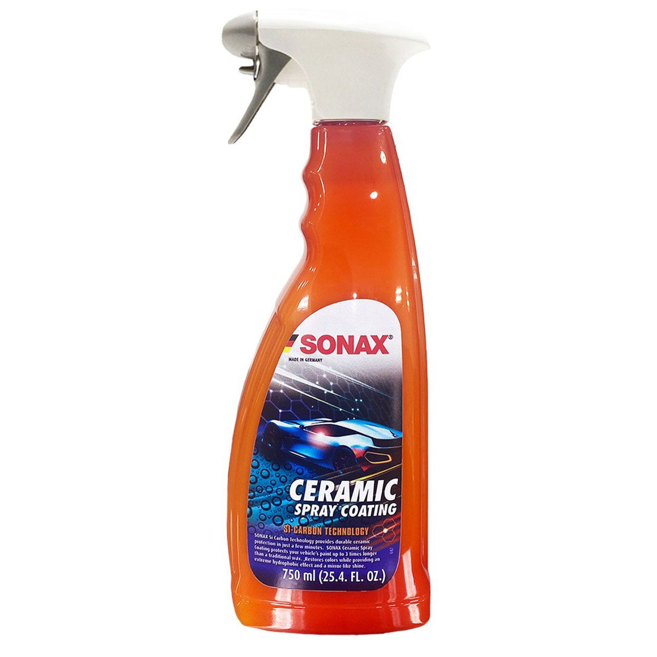 SONAX SONAX CERAMIC ULTRA SLICK DETAILER