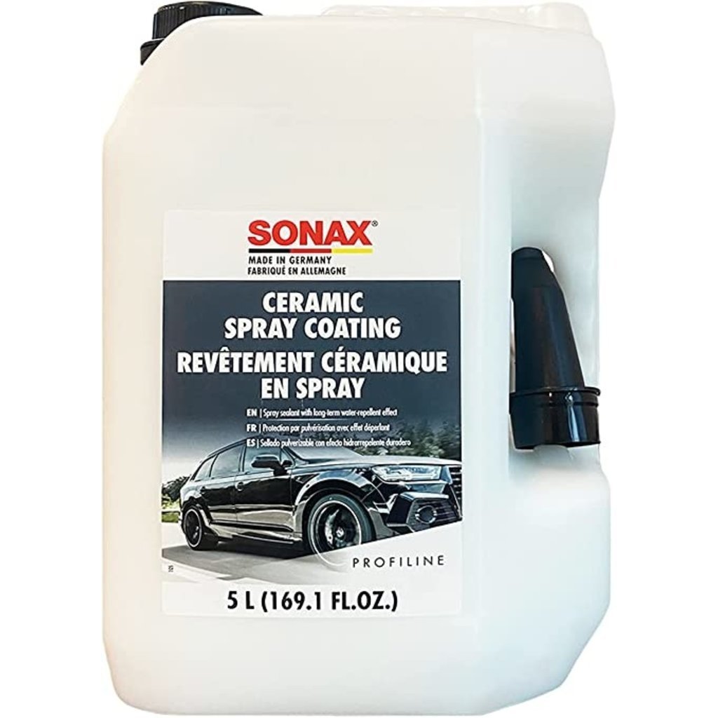 SONAX SONAX CERAMIC SPRAY COATING