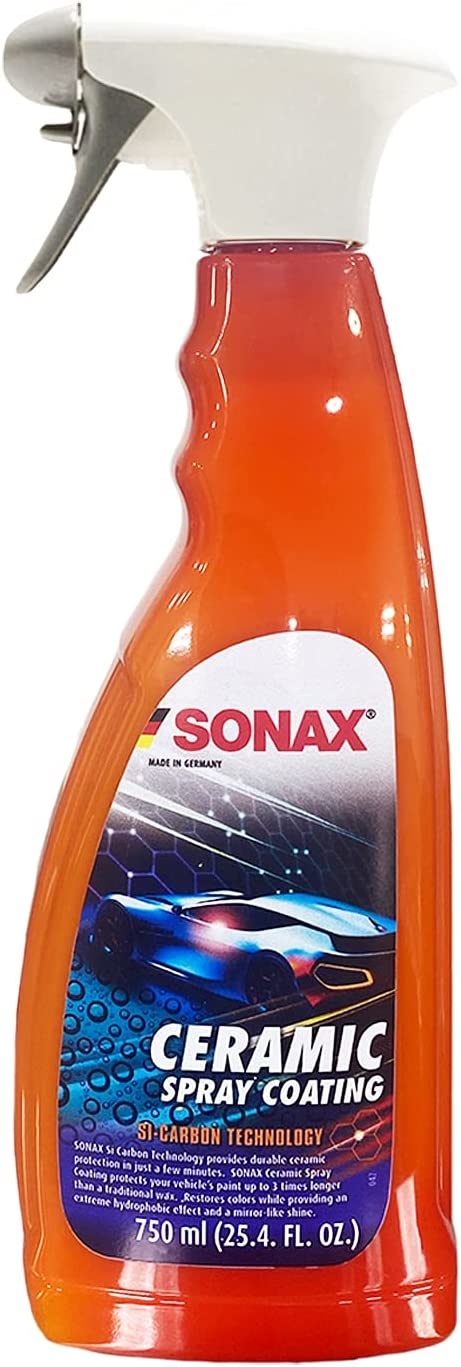 SONAX SONAX CERAMIC SPRAY COATING