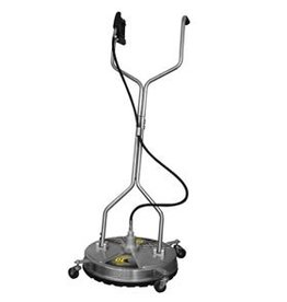 BE STAINLESS STEEL SURFACE CLEANER 20"