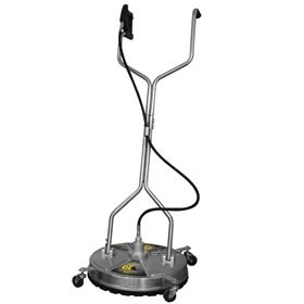 BE STAINLESS STEEL SURFACE CLEANER 20"